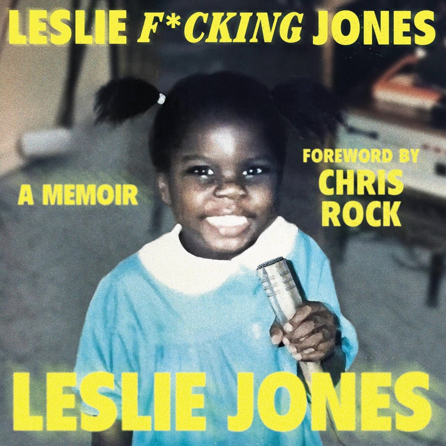 Leslie F* cking Jones