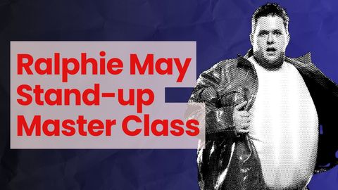 Ralphie May - Stand-up Master Class