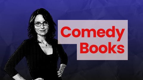 Comedy books