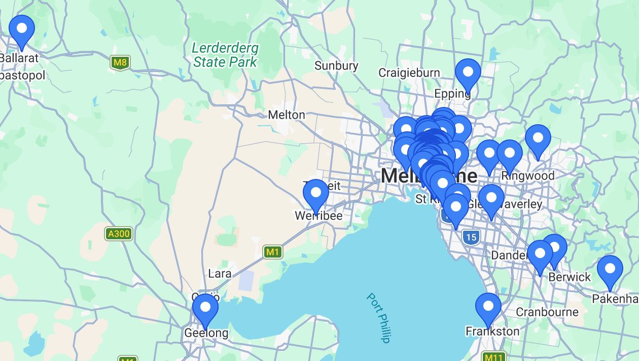 melbournevenues