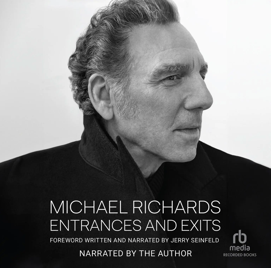 Michael Richards Entrances and Exits