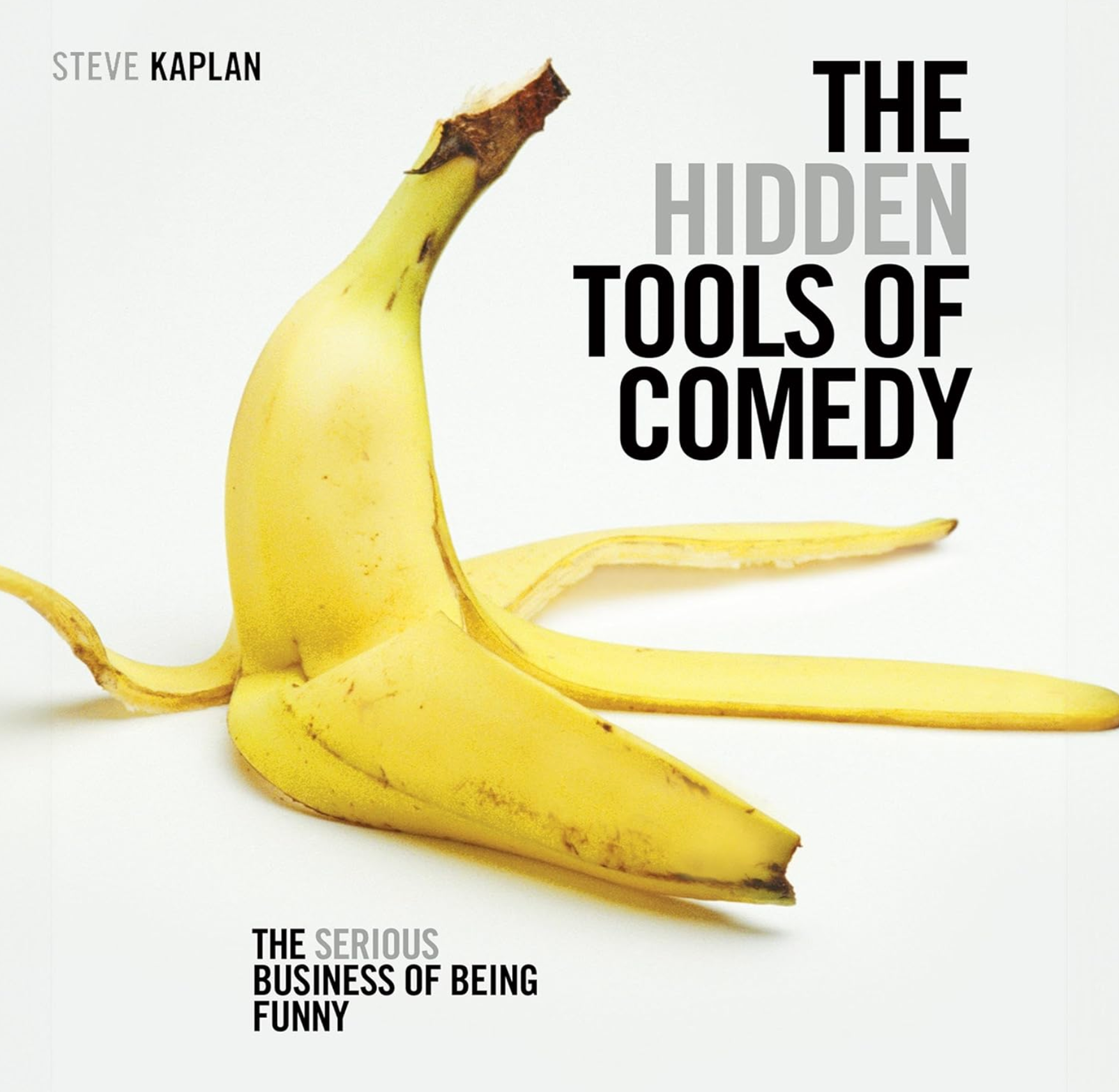 the hidden tools of comedy